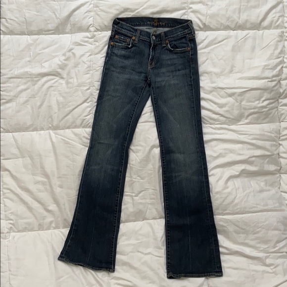 Women’s Seven For All Mankind Jean - Picture 1 of 6